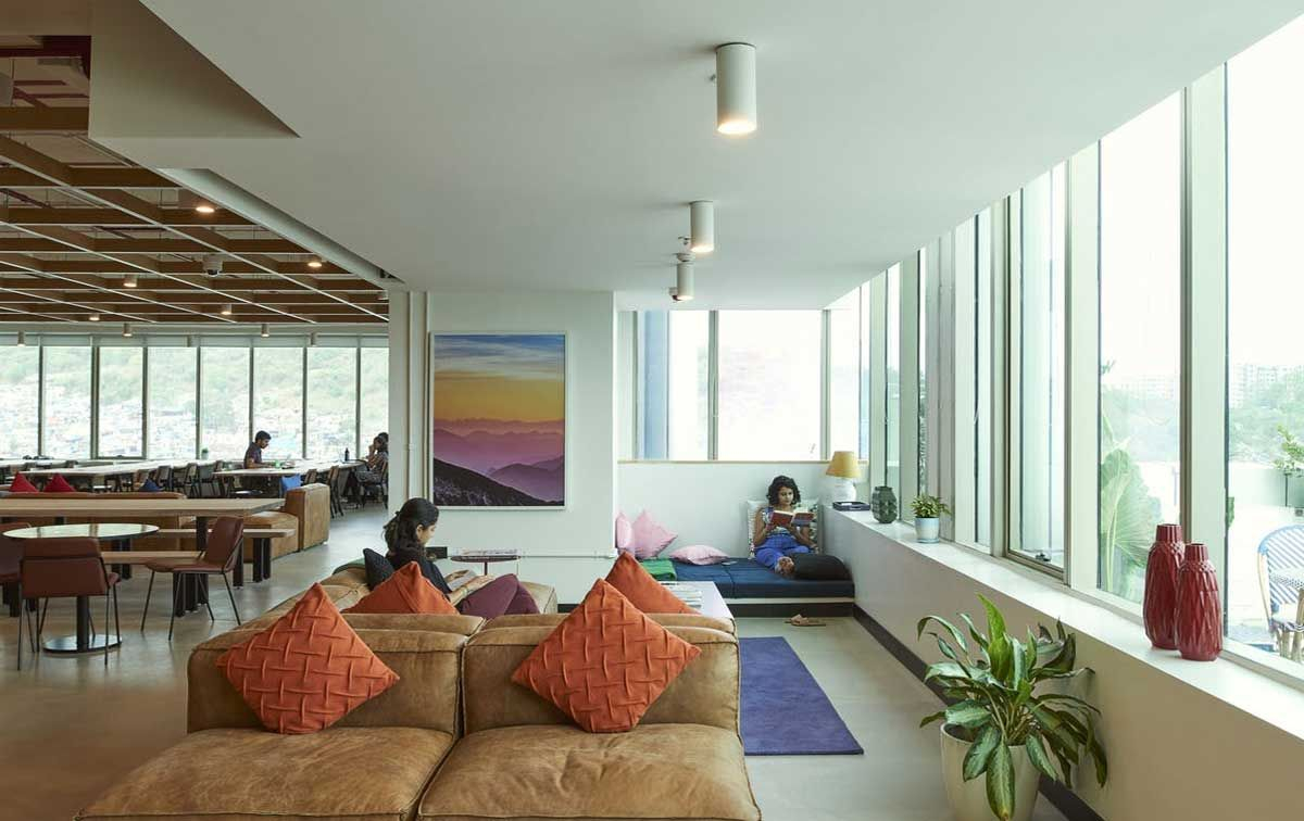 WeWork 247 Park